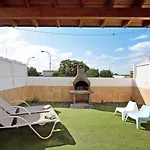 بيت للعطل La Casa Blanca
