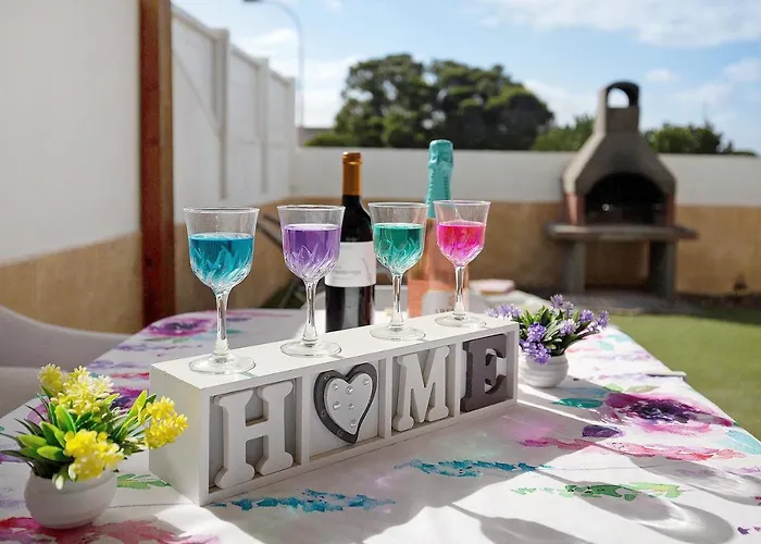 Feriehus La Casa Blanca Corralejo