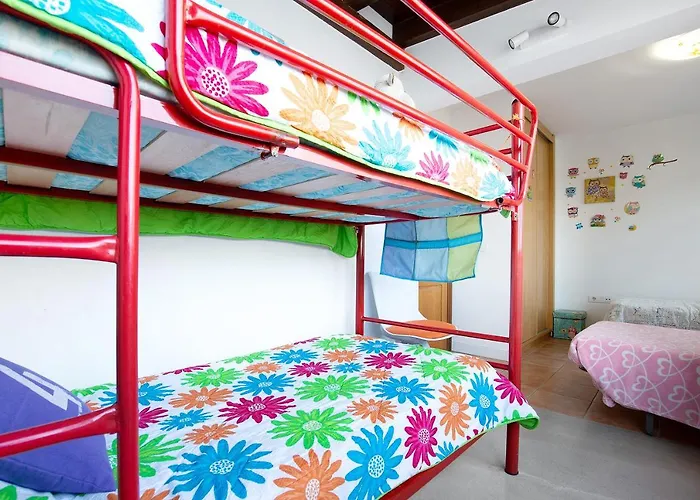 La Casa Blanca Corralejo