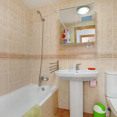 La Casa Blanca Holiday home *