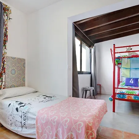 La Casa Blanca Corralejo