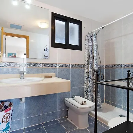La Casa Blanca Holiday home
