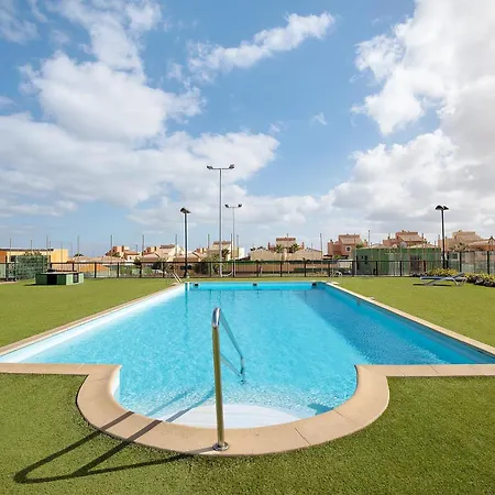 Semesterbostad La Casa Blanca