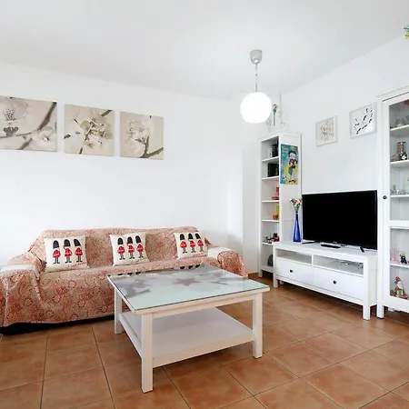 Semesterbostad La Casa Blanca Corralejo