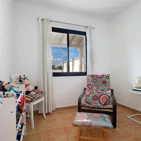 Semesterbostad La Casa Blanca Corralejo