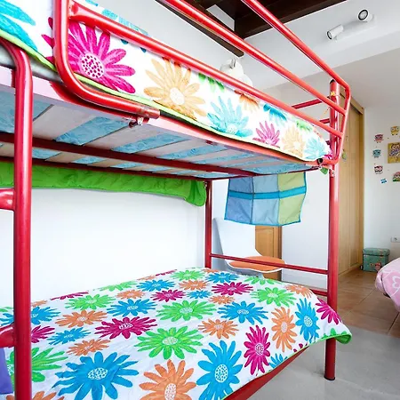 Semesterbostad La Casa Blanca Corralejo
