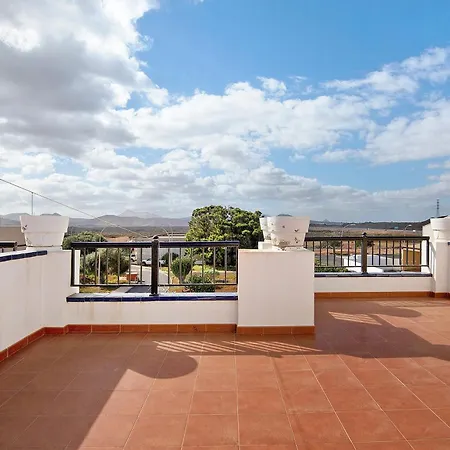 La Casa Blanca Semesterbostad *