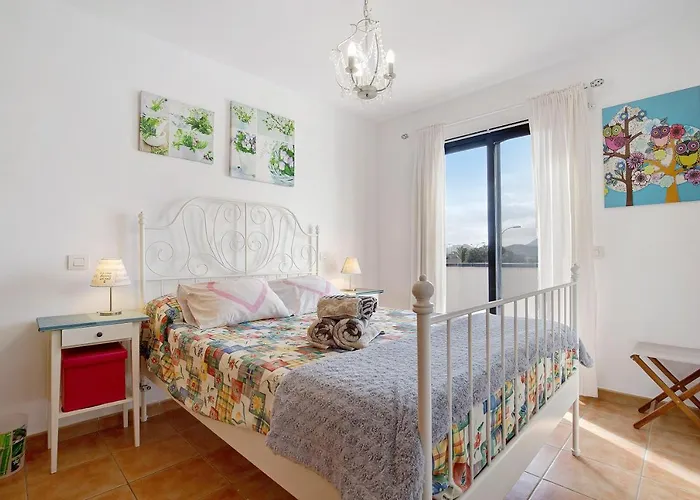Σπίτι διακοπών La Casa Blanca Κοραλέχο