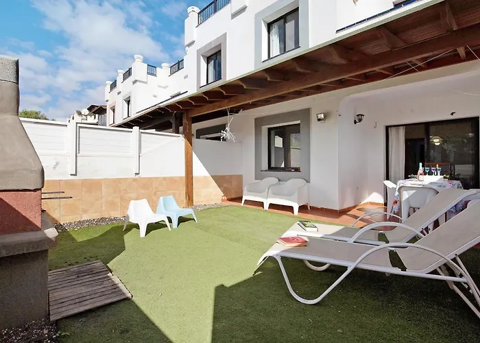 La Casa Blanca Σπίτι διακοπών