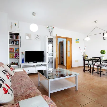 La Casa Blanca Semesterbostad *