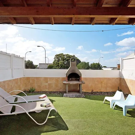 Semesterbostad La Casa Blanca