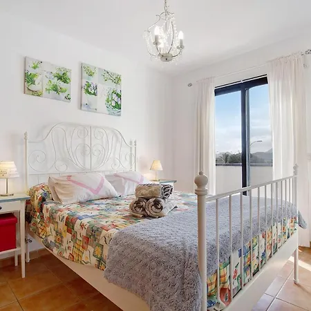 Semesterbostad La Casa Blanca Corralejo